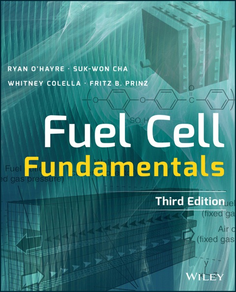 Cover image for book Fuel Cell Fundamentals