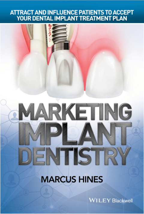 Cover image for book Marketing Implant Dentistry