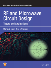 Cover image: RF and Microwave Circuit Design 1st edition 9781119114635
