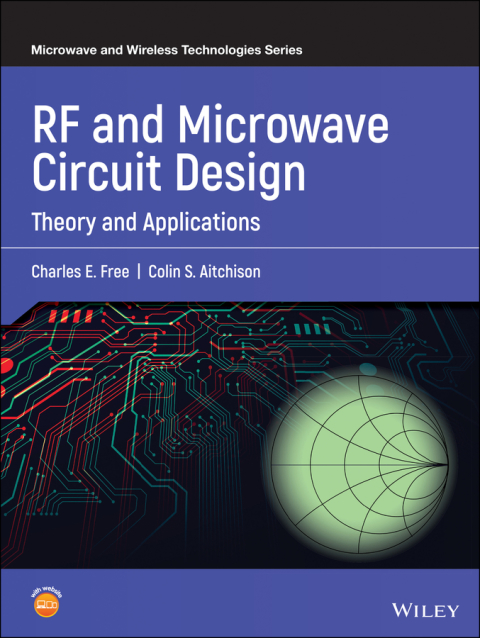 Cover image for book RF and Microwave Circuit Design