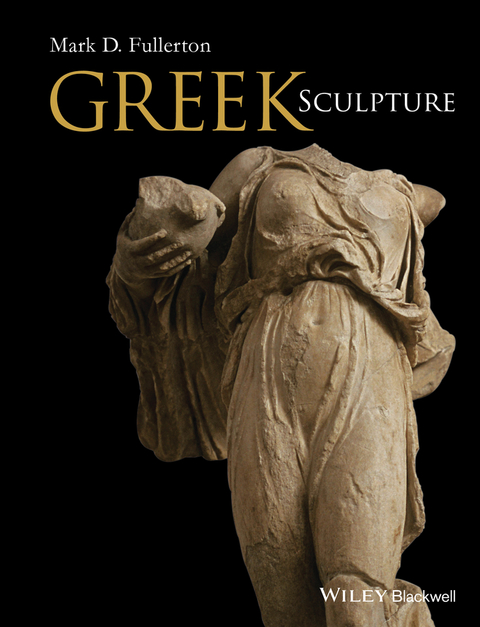 Cover image for book Greek Sculpture