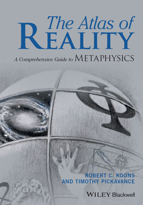 Cover image for book The Atlas of Reality: A Comprehensive Guide to Metaphysics