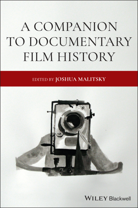 Cover image for book A Companion to Documentary Film History