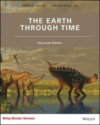 Cover image: The Earth Through Time 11th edition 9781119228349