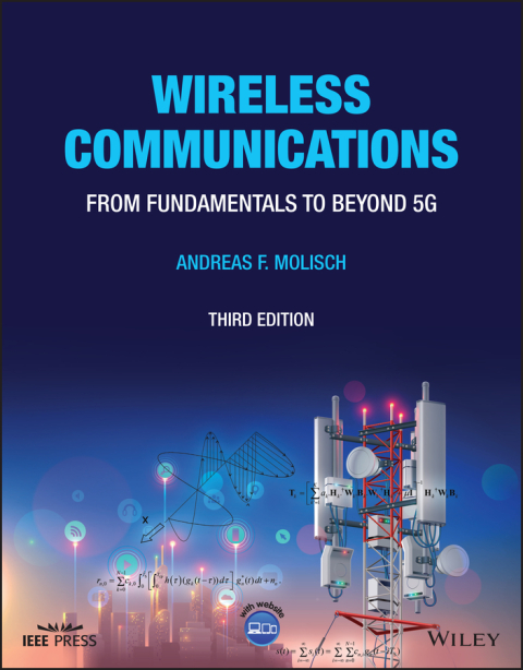 Cover image for book Wireless Communications