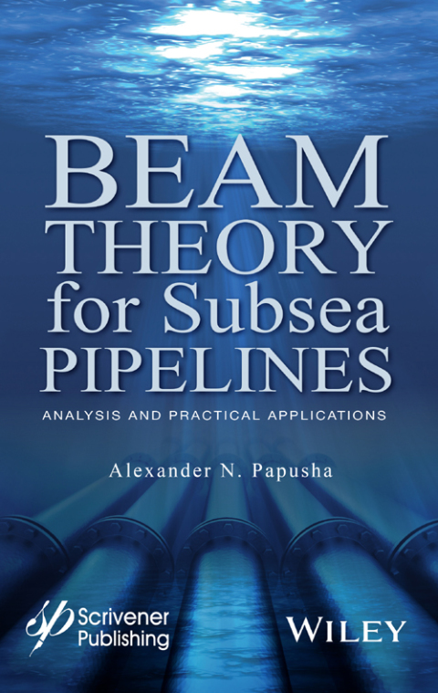 Cover image for book Beam Theory for Subsea Pipelines