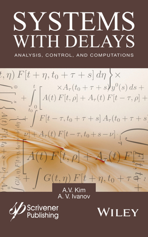 Cover image for book Systems with Delays