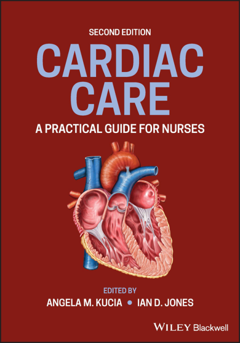 Cover image for book Cardiac Care