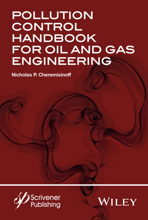 Cover image for book Pollution Control Handbook for Oil and Gas Engineering