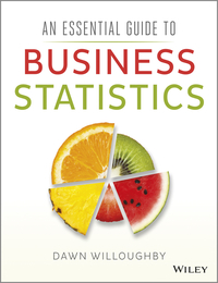 Imagen de portada: An Essential Guide to Business Statistics 1st edition 9781118715635