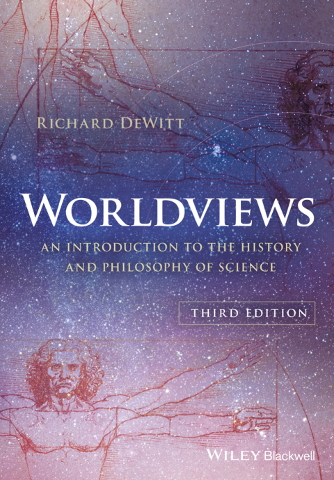 Cover image for book Worldviews: An Introduction to the History and Philosophy of Science