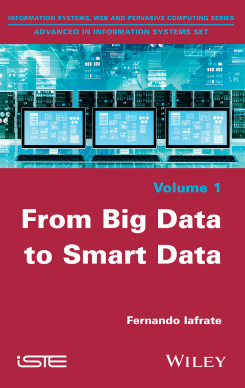 Cover image for book From Big Data to Smart Data