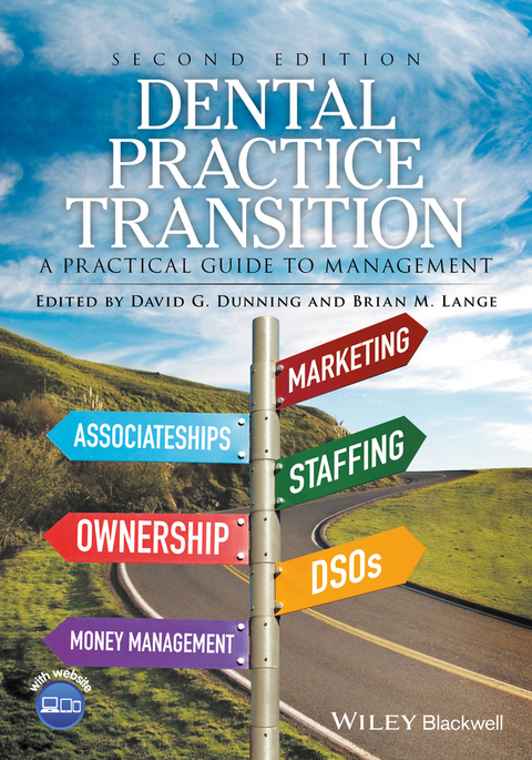 Cover image for book Dental Practice Transition: A Practical Guide to Management