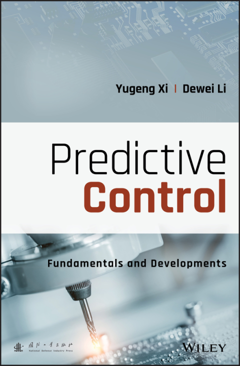 Cover image for book Predictive Control