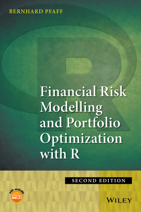 Cover image for book Financial Risk Modelling and Portfolio Optimization with R