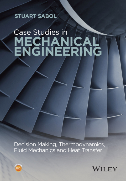 Cover image for book Case Studies in Mechanical Engineering