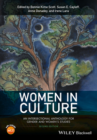 Cover image: Women in Culture: An Intersectional Anthology for Gender and Women's Studies 2nd edition 9781118541128