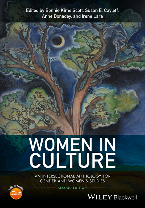 Cover image for book Women in Culture: An Intersectional Anthology for Gender and Women's Studies