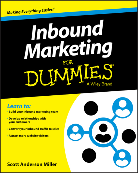 Inbound Marketing For Dummies 