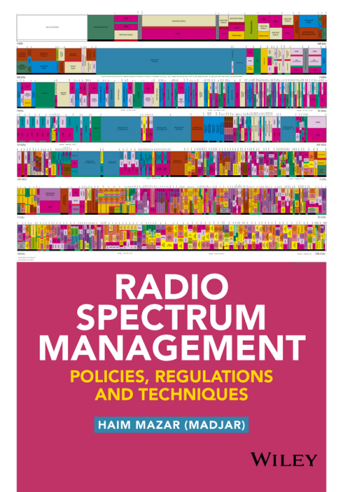 Cover image for book Radio Spectrum Management