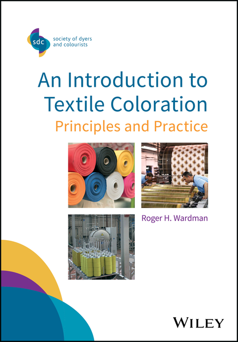 Cover image for book An Introduction to Textile Coloration: Principles and Practice