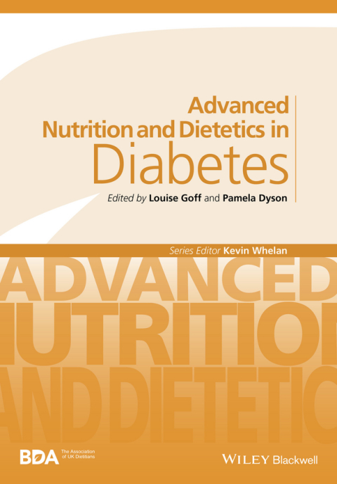 Cover image for book Advanced Nutrition and Dietetics in Diabetes