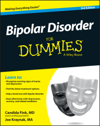صورة الغلاف: Bipolar Disorder For Dummies 3rd edition 9781119121862