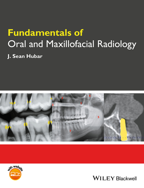 Cover image for book Fundamentals of Oral and Maxillofacial Radiology