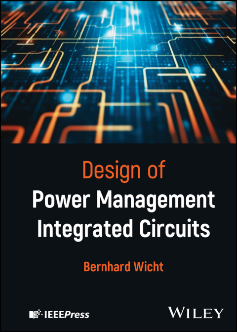 Cover image for book Design of Power Management Integrated Circuits