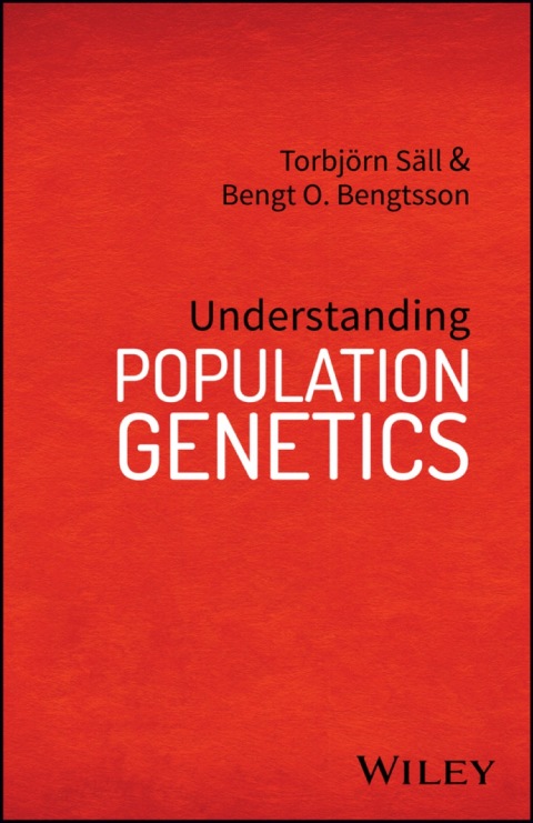 Cover image for book Understanding Population Genetics