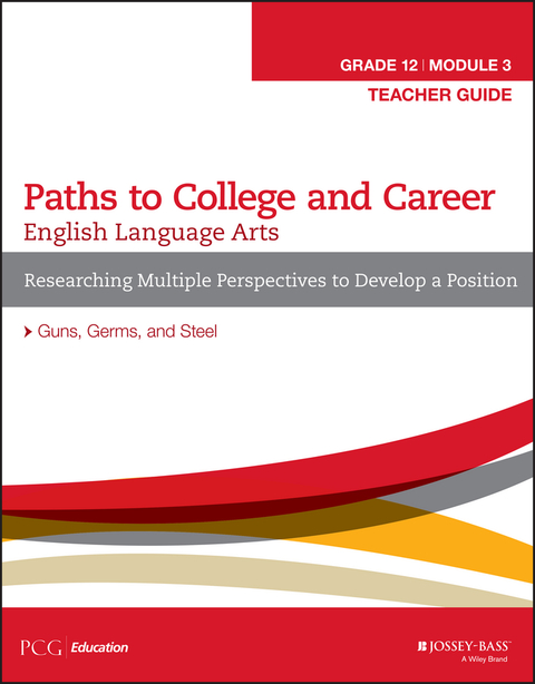 Cover image for book English Language Arts, Grade 12 Module 3: Researching Multiple Perspectives to Develop a Position