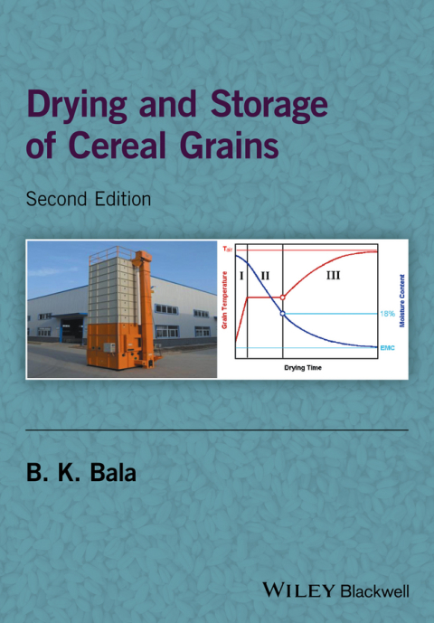 Cover image for book Drying and Storage of Cereal Grains