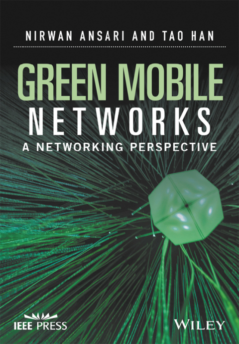 Cover image for book Green Mobile Networks: A Networking Perspective