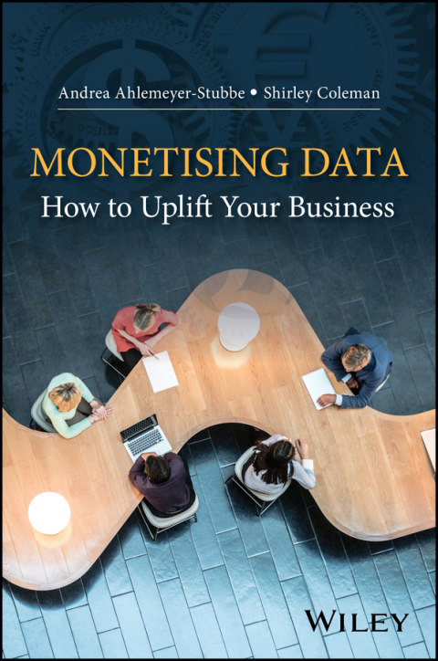 Cover image for book Monetising Data: How to Uplift Your Business