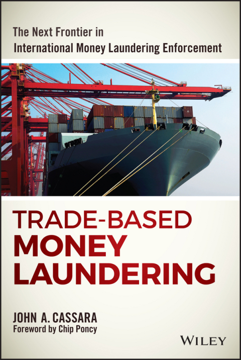 Cover image for book Trade-Based Money Laundering