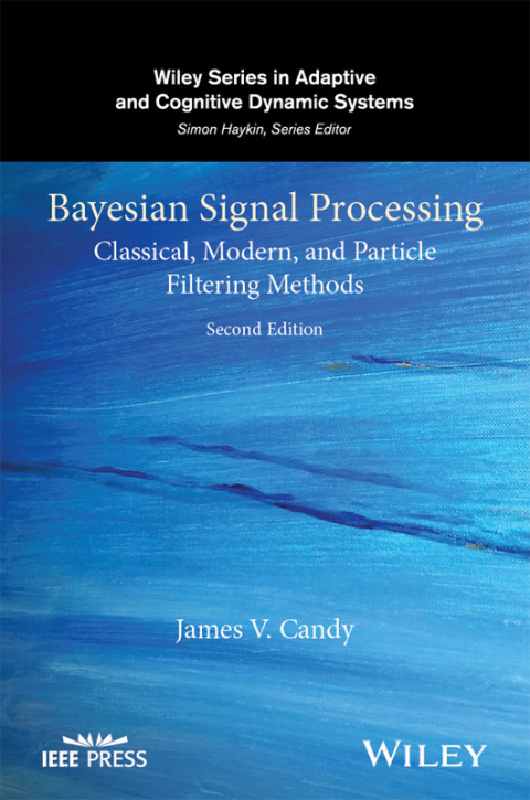 Cover image for book Bayesian Signal Processing