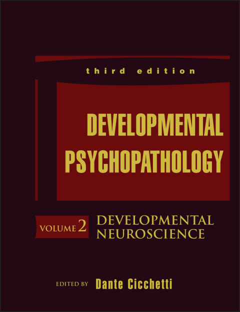 Cover image for book Developmental Psychopathology, Developmental Neuroscience