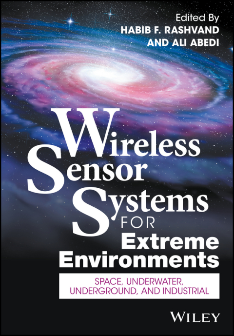 Cover image for book Wireless Sensor Systems for Extreme Environments