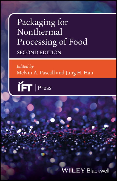 Cover image for book Packaging for Nonthermal Processing of Food