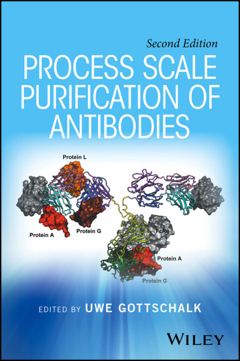 Cover image for book Process Scale Purification of Antibodies