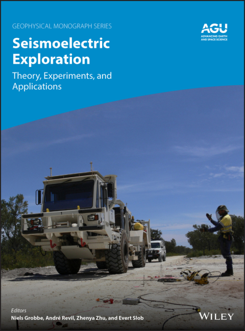 Cover image for book Seismoelectric Exploration