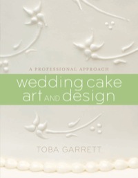 Cover image: Wedding Cake Art and Design: A Professional Approach 1st edition 9780470381335