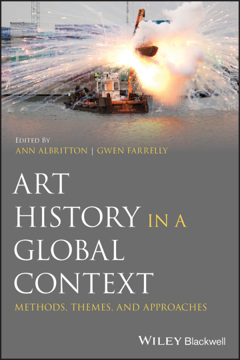 Cover image for book Art History in a Global Context