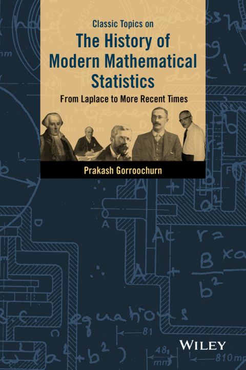 Cover image for book Classic Topics on the History of Modern Mathematical Statistics