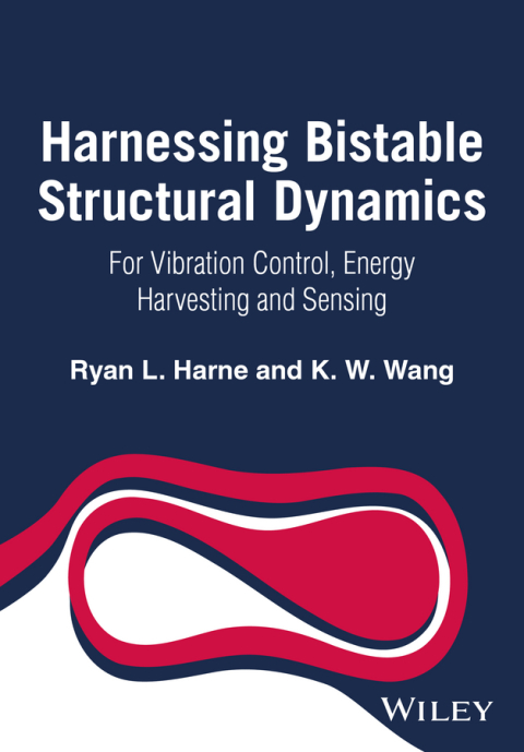 Cover image for book Harnessing Bistable Structural Dynamics