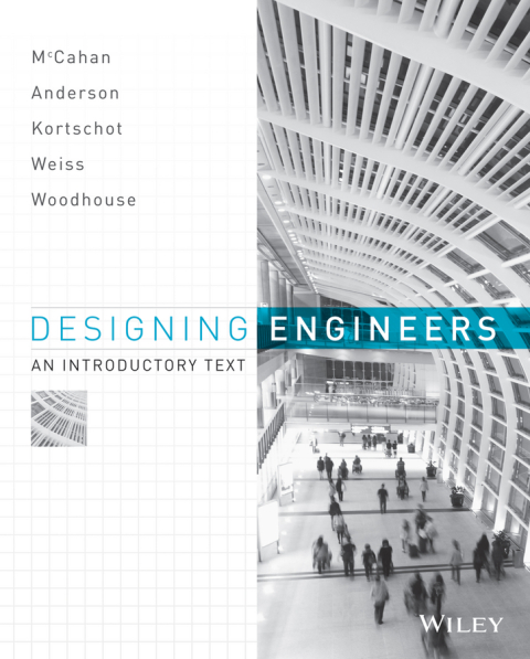 Designing Engineers: An Introductory Text 