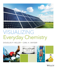 صورة الغلاف: Visualizing Everyday Chemistry 1st edition 9780470620663