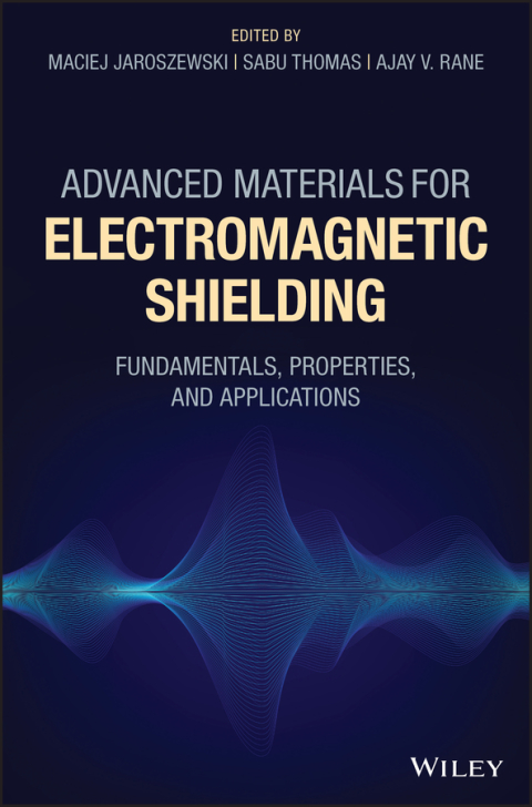 Cover image for book Advanced Materials for Electromagnetic Shielding