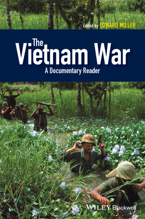 Cover image for book The Vietnam War