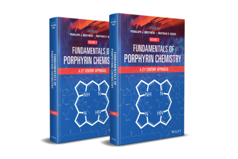 Cover image for book Fundamentals of Porphyrin Chemistry